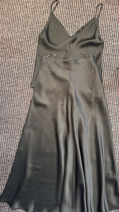 Костюм massimo dutti  the coat