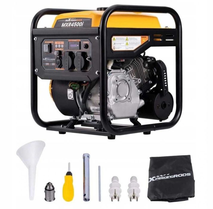 Продам инверторный генератор