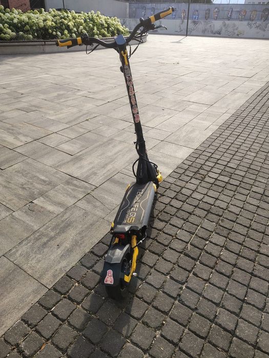Hulajnoga techlife teverun q5 20ah