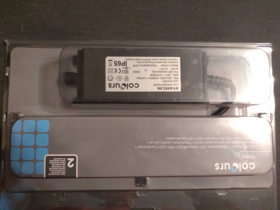 Zasilacz do taśmy LED 60W