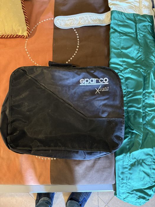 Fato tony kart xlight sparco