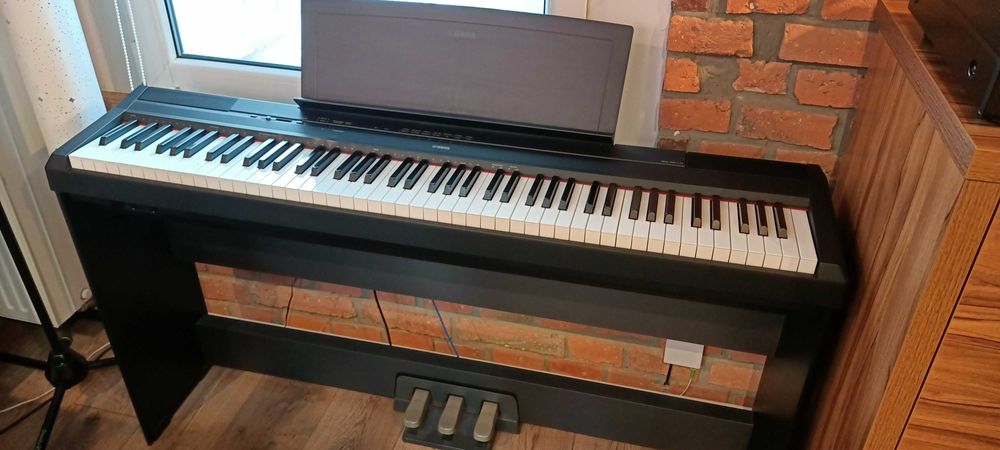 Pianino Cyfrowe Yamaha P-115
