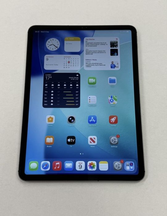 Ipad Pro 256gb