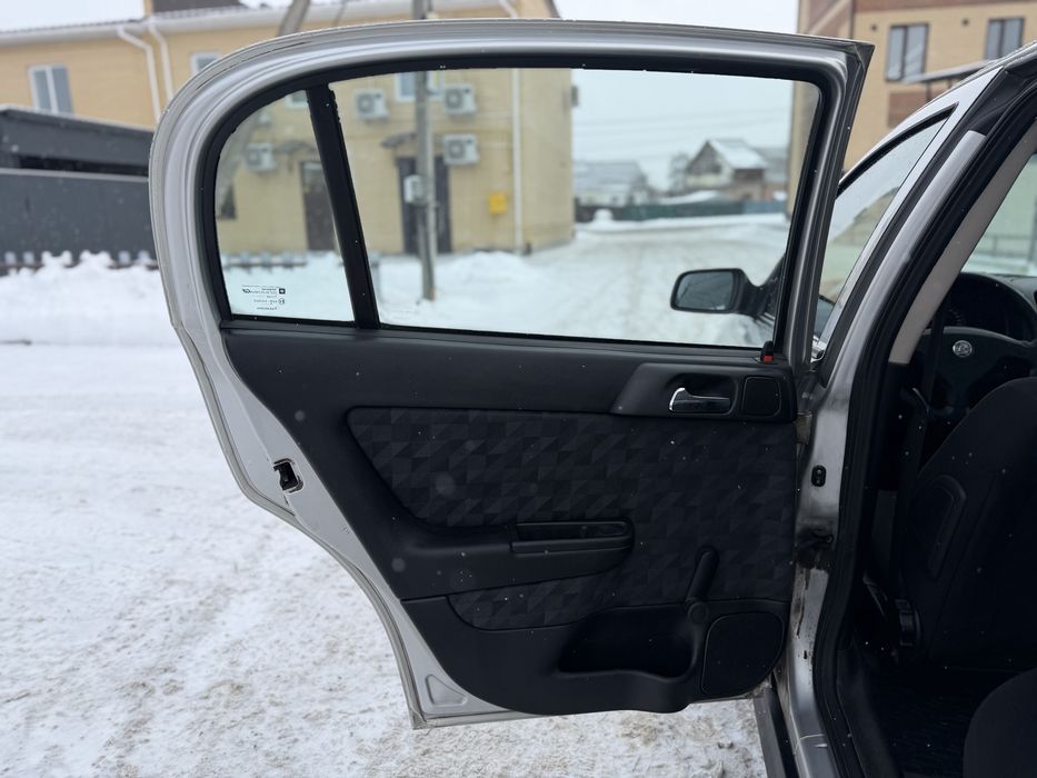 Opel Astra 1.7 Турбодизель