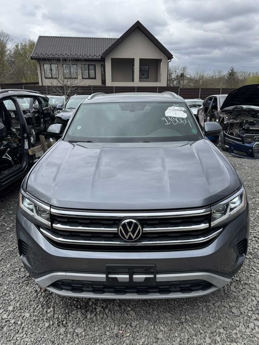 Авторазборка VW Atlas Cross Sport разборка шрот атлас запчастини фольцваген рестайл