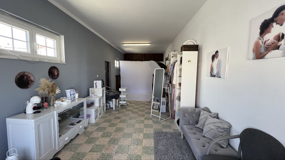 Estúdio Fotográfico Especializado com Potencial de Faturação de 7.000€ - Trespasse