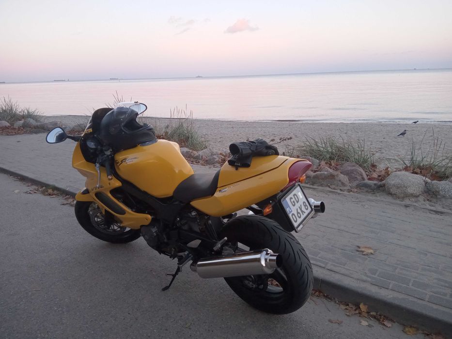 Honda VTR 1000F 1998 r.