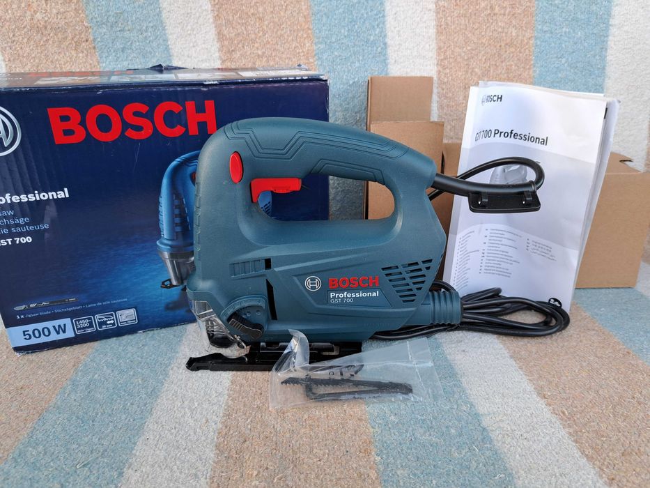 Bosch GST 700 Лобзик
