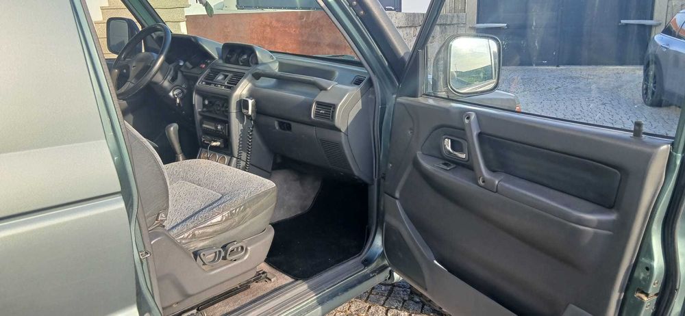 Mitsubishi pajero