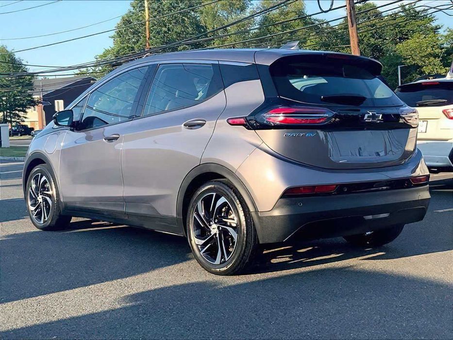 Chevrolet Bolt EV 2LT      2023