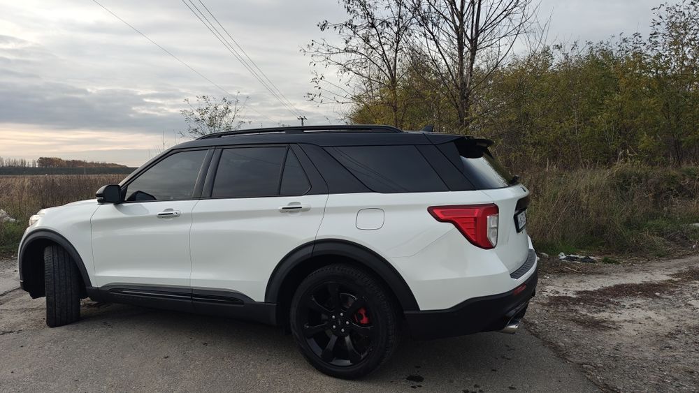 Ford Explorer ST 2019