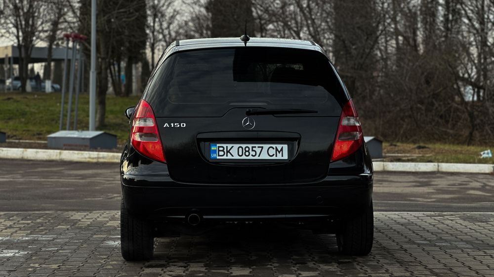 Мерседес а класса