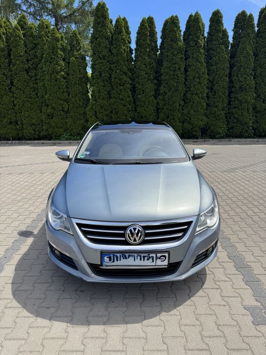 Volkswagen Passat CC 2010 | 2.0 TSI (200KM) | Automat DSG | Zadbany | Długie opłaty