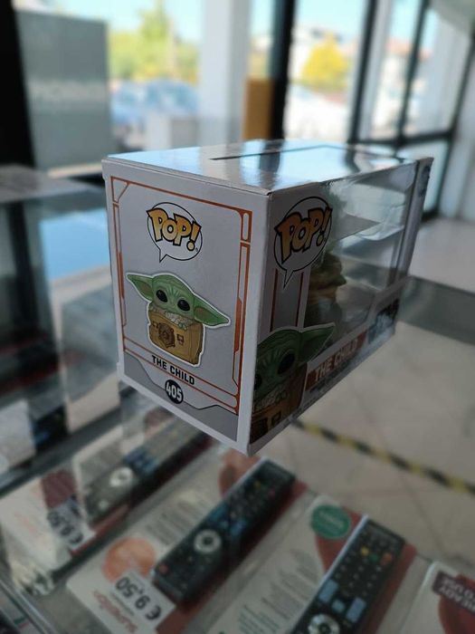 promo natal:POP! Star Wars The Child 405