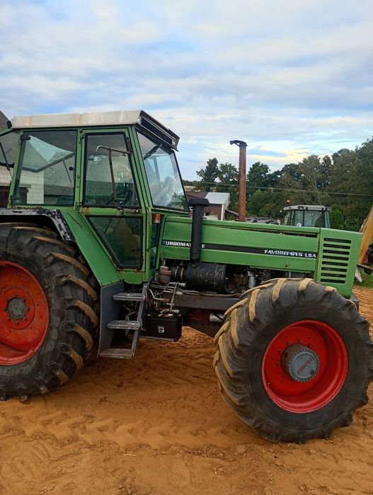 Fendt 615 lsa turbomatik E , 611, 612,614