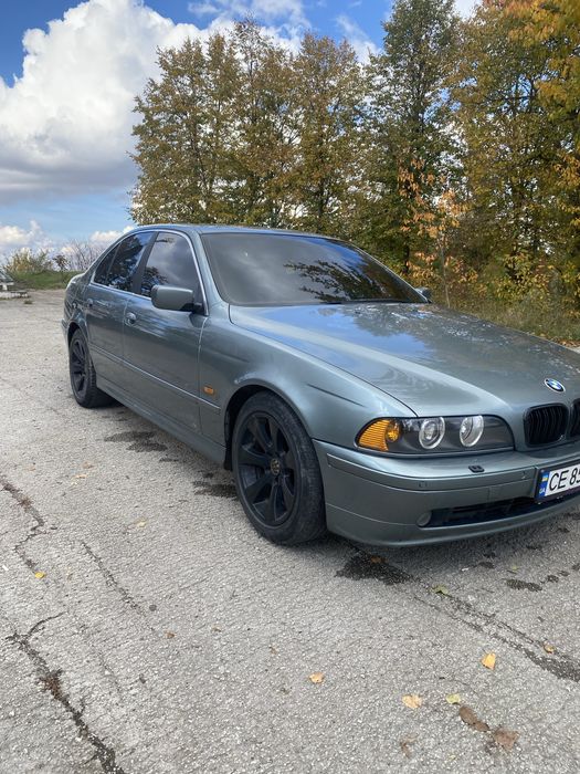 BMW E39 3.0 M57