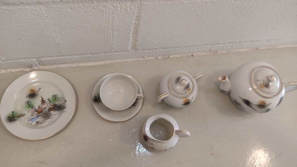 Chinese Tea Service64298233390721125