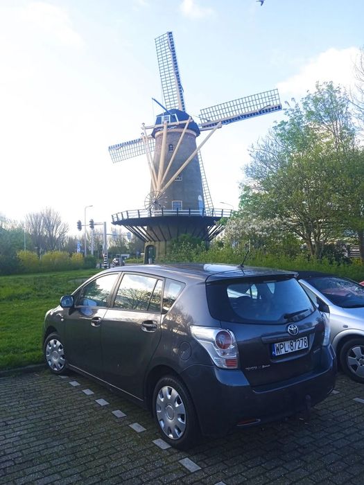 Toyota Verso
