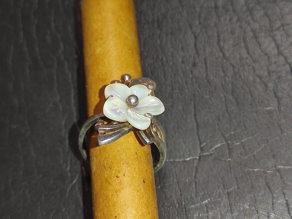 Кольцо 925 серебро