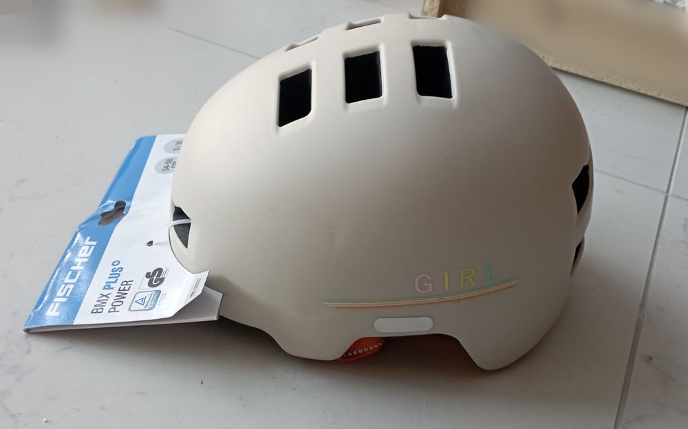 Шолом велосипедний