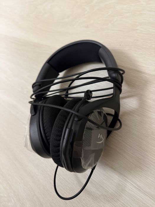 Навушники/ Гарнітура дротова ігрова HyperX Cloud Stinger 2