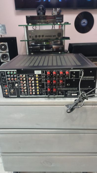 Wzmacniacz amplituner Sony STR-DB795