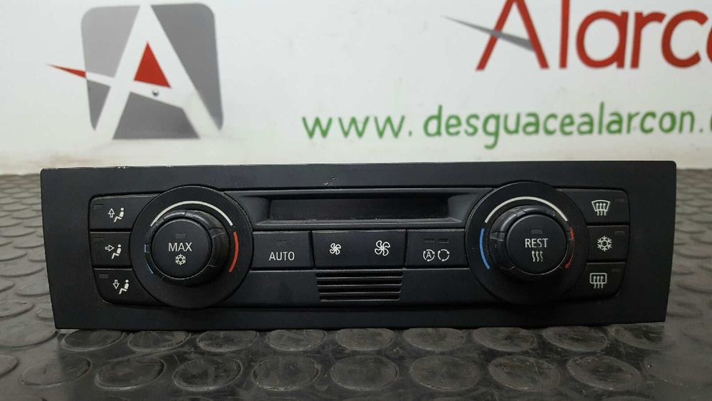 COMANDO CLIMATIZADOR BMW SERIE 1 BERLINA (E81/E87) 120D