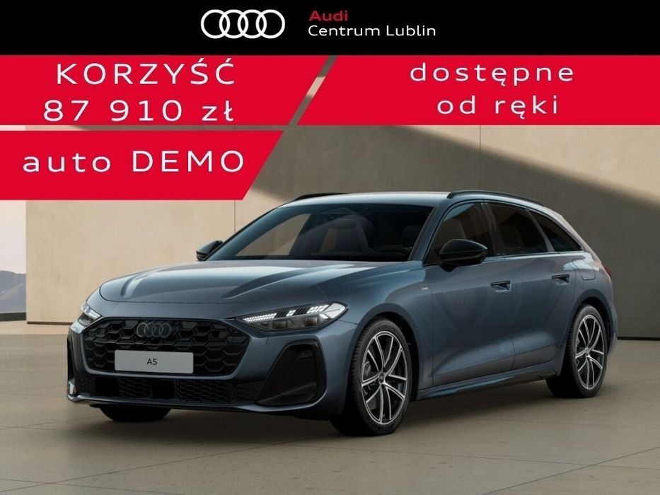 Audi A5 Avant Audi A5 Avant e-hybrid quattro 220 kW S tronic 2026105256