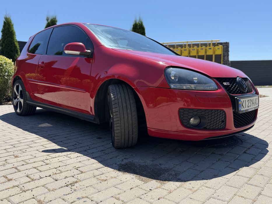 Volkswagen Golf GTI 2.0