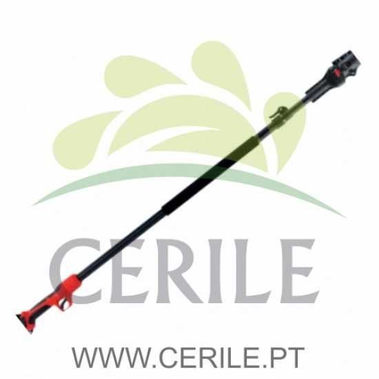 Haste Telescópica KPC KS 3800 de 1.6 - 2.2 mt