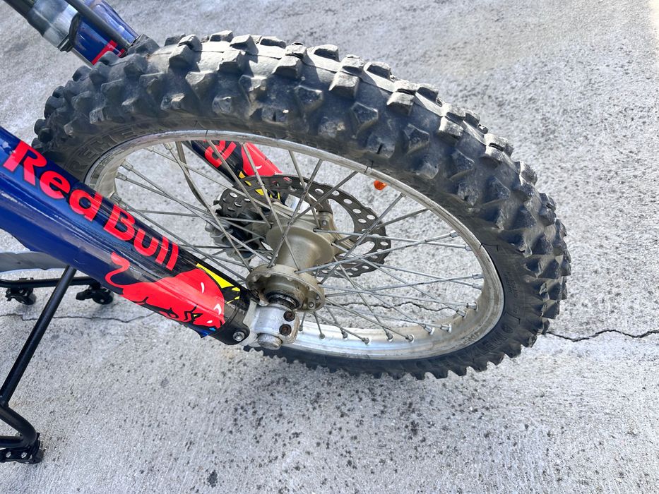 Ktm sx 250 || RedBull