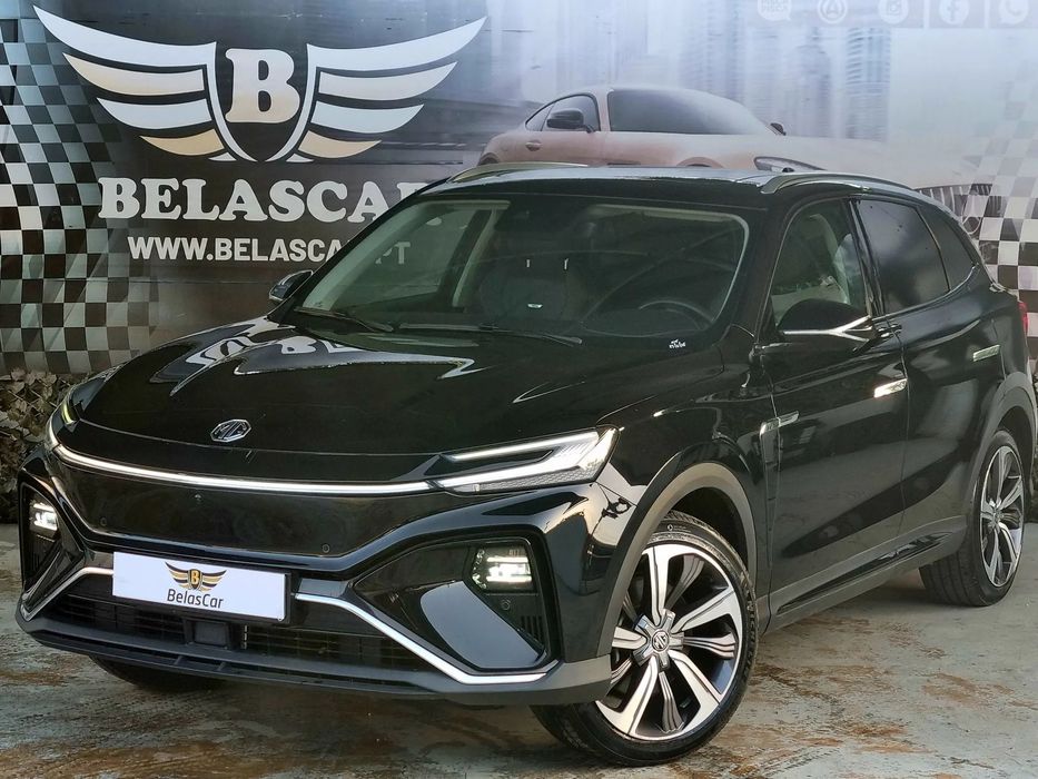 MG Marvel R 70 kWh Luxury