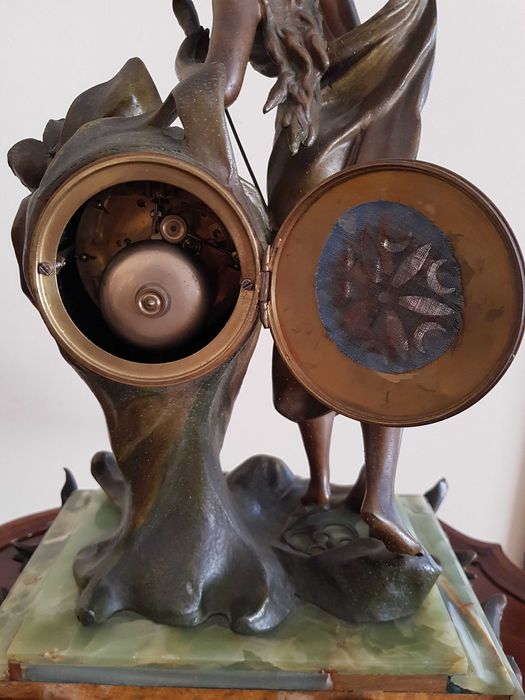 Relógio de mesa clássico L´AURORE