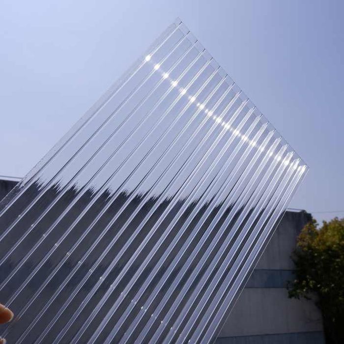 Поликарбонат cотовый в размер Монолитный поликарбонат кусками  Акрил