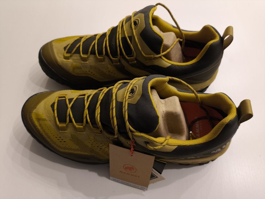 Buty Mammut Duncun Low GTX Gore-Tex