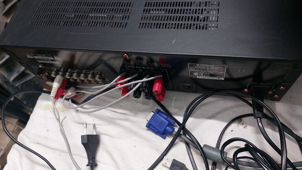 Pioneer a 304 Підсилювач