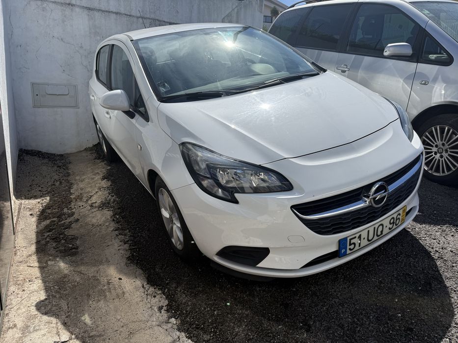 Opel corsa 1.3 cdti 160.000km 2018