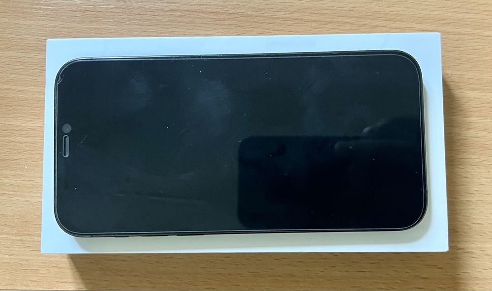 iPhone 12 Pro 256GB – Defeito na coluna – Ler descrição