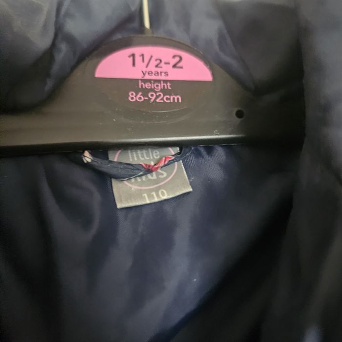 Kurtka jesienna przejściowa rozm.110.