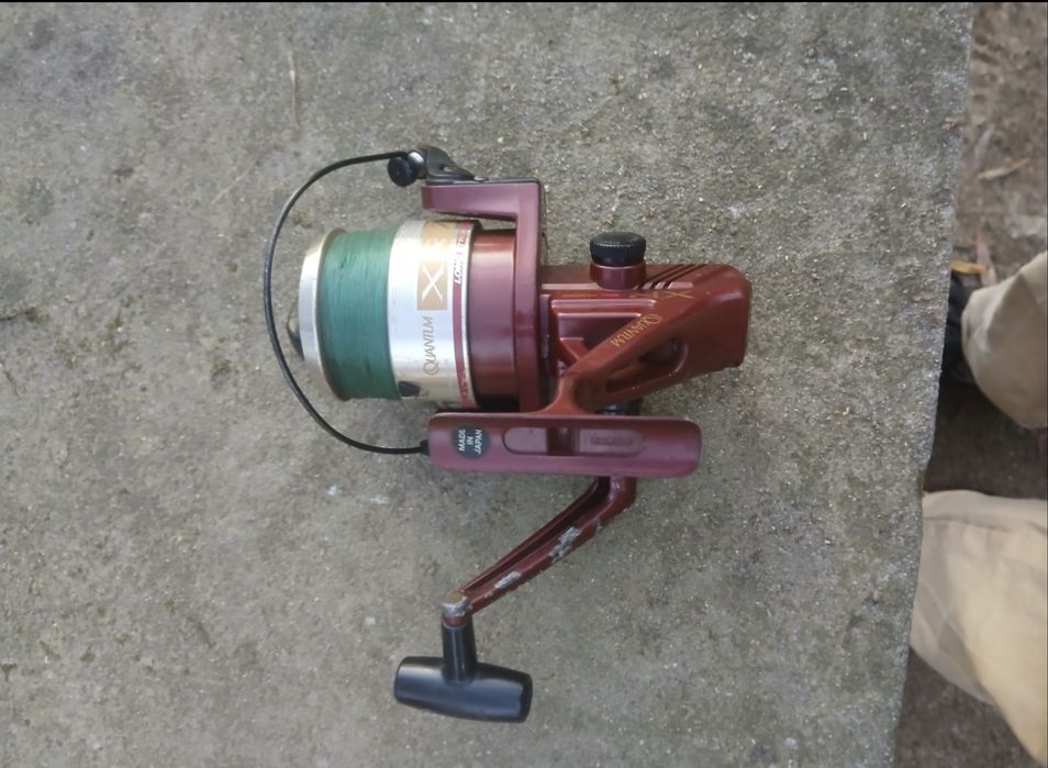 Carrinhos de pesca
