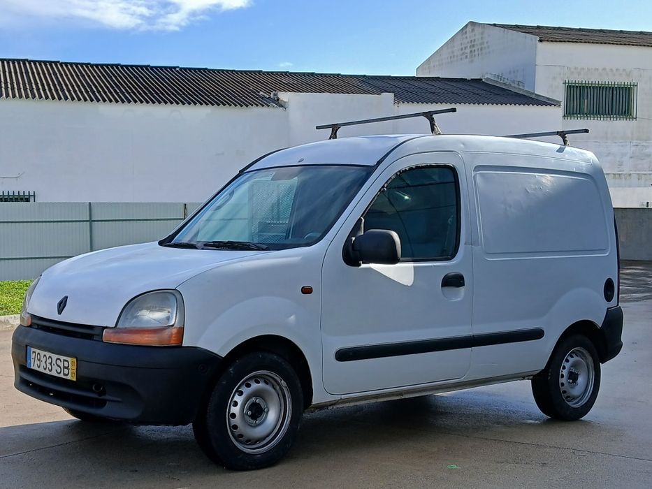 Renault Kangoo 1.9d