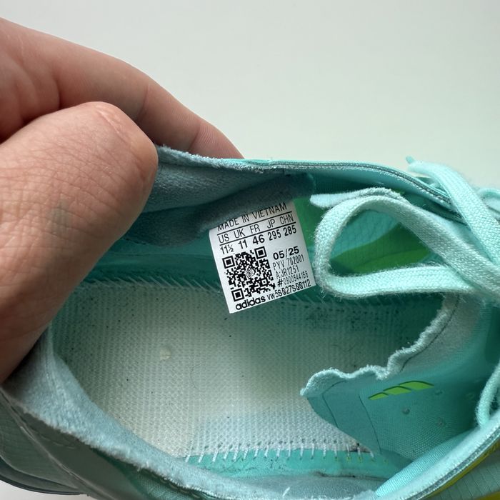 Adidas adizero adios pro 4 running, професійні бігові