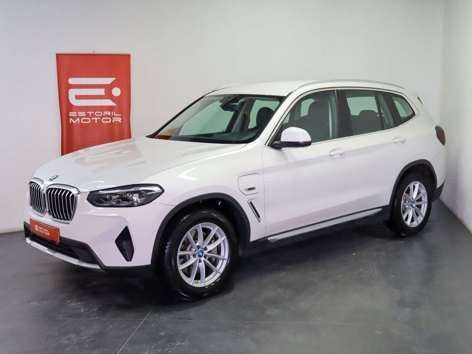 BMW X3 30 e xDrive
