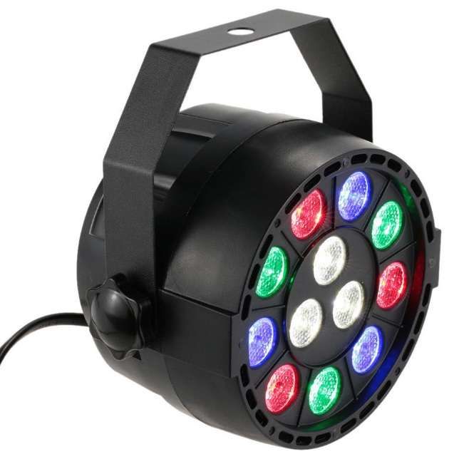 DJ Club 18W RGB Color Led