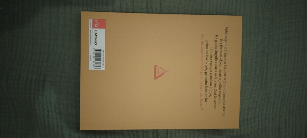 A Nossa Alegria Chegou - Alexandra Lucas Coelho