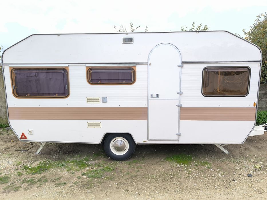 Caravana Vimara 450