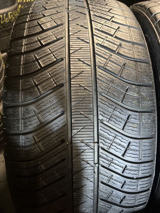 #Opony Michelin pilot alpin 5 SUV 275/50/19 para