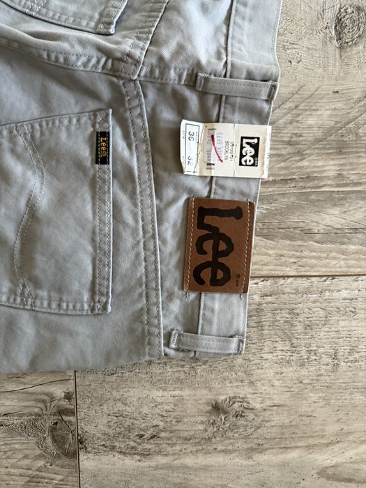 spodnie jeansowe Lee  36/32