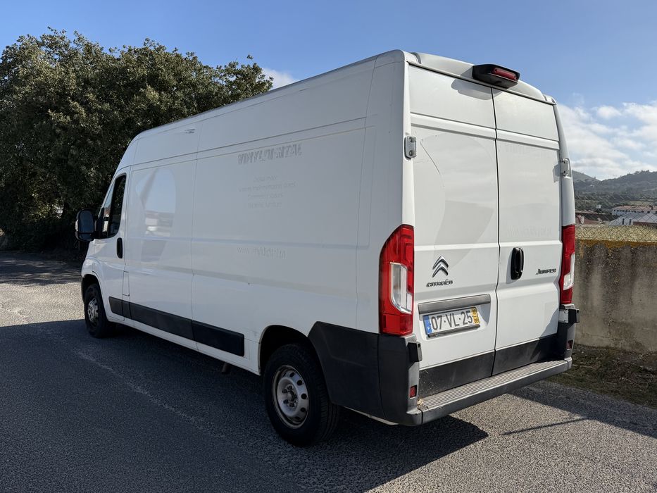 Citroen Jumper 2.0 HDI L2H2 Com IVA