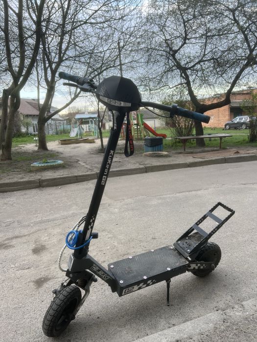 електросамокат kugoo g2 800w